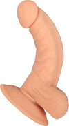 Dong Dildo Realistico con Ventosa e Testicoli Dix Realistic Dong With Scrotum 13 cm Salute e cura della persona/Erotismo e contraccezione/Sex toys/Dildo/Dildo realistici Kondorama - Martinsicuro, Commerciovirtuoso.it