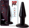 Dong Plug Anale Medio Nero Con Ventosa Stimolatore Anale Plug Con Ventosa In TPR Salute e cura della persona/Erotismo e contraccezione/Sex toys/Sex toys anali/Plug anali Kondorama - Martinsicuro, Commerciovirtuoso.it
