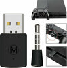 Dongle Usb Bluetooth Ricevitore Adattatore Per Wireless Auricolare Cuffie Ps4 U108 Elettronica/Informatica/Periferiche di rete/Adattatori Bluetooth Trade Shop italia - Napoli, Commerciovirtuoso.it
