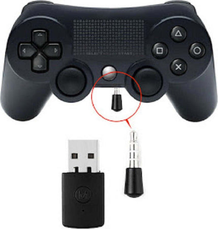 Dongle Usb Bluetooth Ricevitore Adattatore Per Wireless Auricolare Cuffie Ps4 U108 Elettronica/Informatica/Periferiche di rete/Adattatori Bluetooth Trade Shop italia - Napoli, Commerciovirtuoso.it