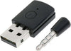 Dongle Usb Bluetooth Ricevitore Adattatore Per Wireless Auricolare Cuffie Ps4 U108 Elettronica/Informatica/Periferiche di rete/Adattatori Bluetooth Trade Shop italia - Napoli, Commerciovirtuoso.it