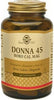 DONNA-45,-BORO-CAL-MAG-integratore-alimentare-100-tavolette-Solgar