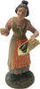Donna con asparagi statuetta in terracotta artigianale per presepe napoletano da h 10 cm Casa e cucina/Decorazioni per interni/Addobbi e decorazioni per ricorrenze/Decorazioni natalizie/Presepi/Statuine e fondali per il presepe MagiediNatale.it - Altamura, Commerciovirtuoso.it