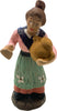 Donna con brocca statuetta in terracotta artigianale per presepe napoletano da h 7 cm Casa e cucina/Decorazioni per interni/Addobbi e decorazioni per ricorrenze/Decorazioni natalizie/Presepi/Statuine e fondali per il presepe MagiediNatale.it - Altamura, Commerciovirtuoso.it