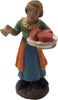 Donna con carne statuetta in terracotta artigianale per presepe napoletano da h 7 cm Casa e cucina/Decorazioni per interni/Addobbi e decorazioni per ricorrenze/Decorazioni natalizie/Presepi/Statuine e fondali per il presepe MagiediNatale.it - Altamura, Commerciovirtuoso.it