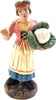 Donna con cavolo statuetta assortita in terracotta artigianale per presepe napoletano da h 7 cm Casa e cucina/Decorazioni per interni/Addobbi e decorazioni per ricorrenze/Decorazioni natalizie/Presepi/Statuine e fondali per il presepe MagiediNatale.it - Altamura, Commerciovirtuoso.it