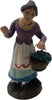 Donna con cesto di vestiti statuetta in terracotta artigianale per presepe napoletano da h 7 cm Casa e cucina/Decorazioni per interni/Addobbi e decorazioni per ricorrenze/Decorazioni natalizie/Presepi/Statuine e fondali per il presepe MagiediNatale.it - Altamura, Commerciovirtuoso.it