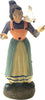 Donna con colomba sulla spalla statuetta in terracotta artigianale per presepe napoletano da h 10 cm Casa e cucina/Decorazioni per interni/Addobbi e decorazioni per ricorrenze/Decorazioni natalizie/Presepi/Statuine e fondali per il presepe MagiediNatale.it - Altamura, Commerciovirtuoso.it