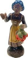 Donna con frutta statuetta assortita in terracotta artigianale per presepe napoletano da h 7 cm Casa e cucina/Decorazioni per interni/Addobbi e decorazioni per ricorrenze/Decorazioni natalizie/Presepi/Statuine e fondali per il presepe MagiediNatale.it - Altamura, Commerciovirtuoso.it