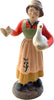 Donna con gallina statuetta in terracotta artigianale per presepe napoletano da h 10 cm Casa e cucina/Decorazioni per interni/Addobbi e decorazioni per ricorrenze/Decorazioni natalizie/Presepi/Statuine e fondali per il presepe MagiediNatale.it - Altamura, Commerciovirtuoso.it