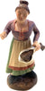 Donna con legna statuetta in terracotta artigianale per presepe napoletano da h 10 cm Casa e cucina/Decorazioni per interni/Addobbi e decorazioni per ricorrenze/Decorazioni natalizie/Presepi/Statuine e fondali per il presepe MagiediNatale.it - Altamura, Commerciovirtuoso.it