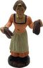 Donna con maracas statuetta in terracotta artigianale per presepe napoletano da h 7 cm Casa e cucina/Decorazioni per interni/Addobbi e decorazioni per ricorrenze/Decorazioni natalizie/Presepi/Statuine e fondali per il presepe MagiediNatale.it - Altamura, Commerciovirtuoso.it