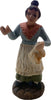 Donna con pollo statuetta in terracotta artigianale per presepe napoletano da h 7 cm Casa e cucina/Decorazioni per interni/Addobbi e decorazioni per ricorrenze/Decorazioni natalizie/Presepi/Statuine e fondali per il presepe MagiediNatale.it - Altamura, Commerciovirtuoso.it