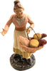 Donna con salumi e formaggi statuetta in terracotta artigianale per presepe napoletano da h 13 cm Casa e cucina/Decorazioni per interni/Addobbi e decorazioni per ricorrenze/Decorazioni natalizie/Presepi/Statuine e fondali per il presepe MagiediNatale.it - Altamura, Commerciovirtuoso.it