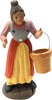 Donna con secchio statuetta in terracotta artigianale per presepe napoletano da h 10 cm Casa e cucina/Decorazioni per interni/Addobbi e decorazioni per ricorrenze/Decorazioni natalizie/Presepi/Statuine e fondali per il presepe MagiediNatale.it - Altamura, Commerciovirtuoso.it