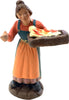 Donna con spaghetti statuetta in terracotta artigianale per presepe napoletano da h 10 cm Casa e cucina/Decorazioni per interni/Addobbi e decorazioni per ricorrenze/Decorazioni natalizie/Presepi/Statuine e fondali per il presepe MagiediNatale.it - Altamura, Commerciovirtuoso.it