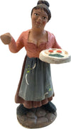 Donna con uova statuetta in terracotta artigianale per presepe napoletano da h 10 cm Casa e cucina/Decorazioni per interni/Addobbi e decorazioni per ricorrenze/Decorazioni natalizie/Presepi/Statuine e fondali per il presepe MagiediNatale.it - Altamura, Commerciovirtuoso.it