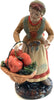 Donna con zucche statuetta in terracotta artigianale per presepe napoletano da h 13 cm Casa e cucina/Decorazioni per interni/Addobbi e decorazioni per ricorrenze/Decorazioni natalizie/Presepi/Statuine e fondali per il presepe MagiediNatale.it - Altamura, Commerciovirtuoso.it