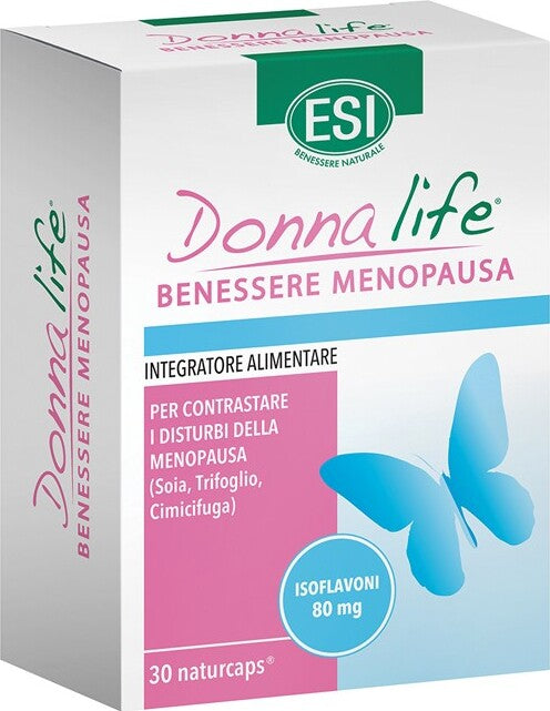 Donna-life-menopausa-integratore-alimentare-30-naturcaps-ESI