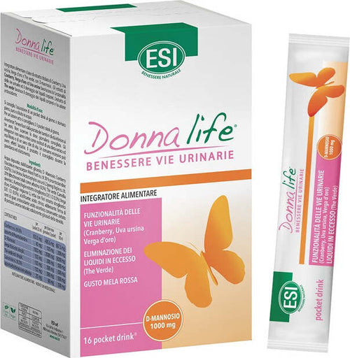 Donna-life-vie-urinarie-integratore-alimentare-16-pocket-drink-ESI