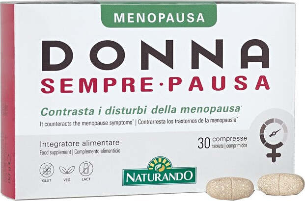 DONNA-SEMPRE-PAUSA-integratore-alimentare-30-compresse-Naturando