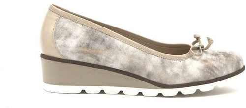 DONNA SOFT Ballerina 5603 beige