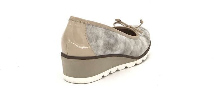 DONNA SOFT Ballerina 5603 beige