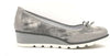 DONNA SOFT Ballerina 5607 grey