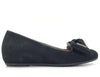 DONNA SOFT Ballerina donna con zeppa nera