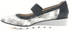 DONNA SOFT Ballerine 5604 grey