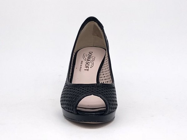 DONNA SOFT D??collet?? 6810 nero