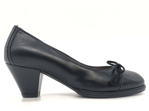 DONNA SOFT Dècolleté 2651 nero