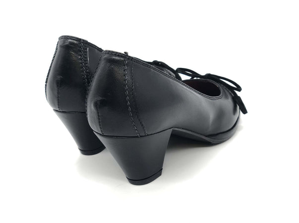 DONNA SOFT Dècolleté 2651 nero