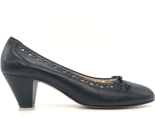 DONNA SOFT Dècolleté 2946 nero