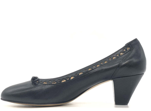 DONNA SOFT Dècolleté 2946 nero