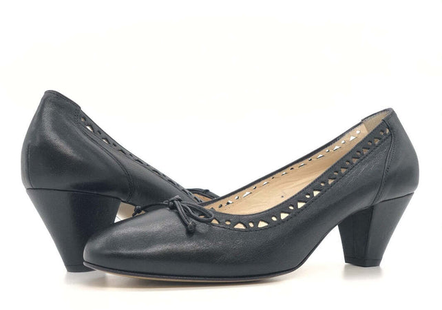 DONNA SOFT Dècolleté 2946 nero