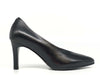 DONNA SOFT Décolleté 7551 nappa nera