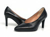 DONNA SOFT Décolleté 7551 nappa nera