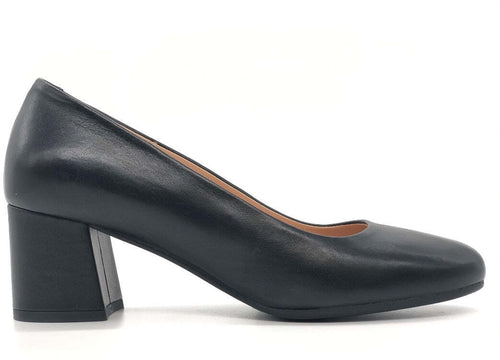 DONNA SOFT Décolleté MOT696SB nero