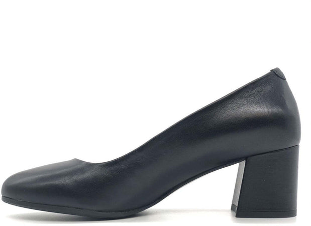 DONNA SOFT Décolleté MOT696SB nero