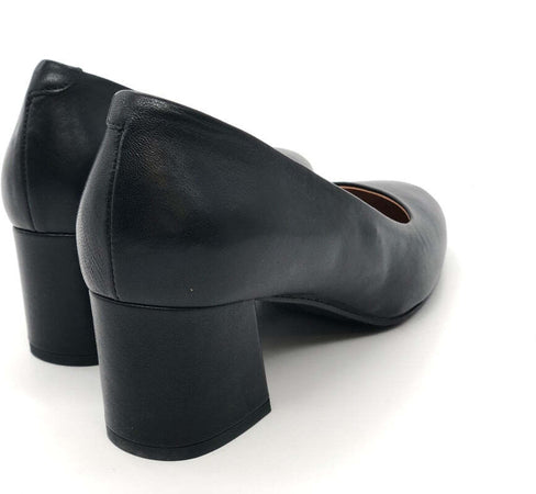 DONNA SOFT Décolleté MOT696SB nero
