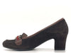 DONNA SOFT Mocassino donna 3310 testa di moro