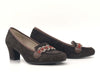 DONNA SOFT Mocassino donna 3310 testa di moro