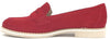 DONNA SOFT Mocassino donna 6137 red
