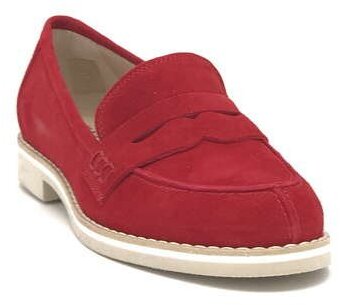 DONNA SOFT Mocassino donna 6137 red