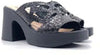 DONNA SOFT Sabot Donna Mexico Nero