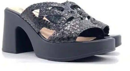 DONNA SOFT Sabot Donna Mexico Nero