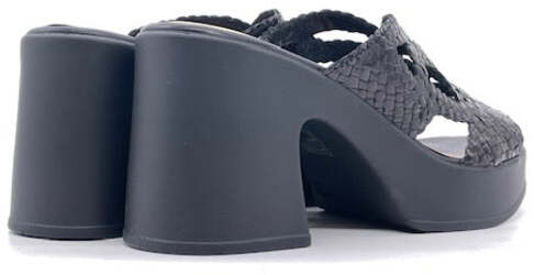 DONNA SOFT Sabot Donna Mexico Nero
