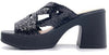 DONNA SOFT Sabot Donna Mexico Nero