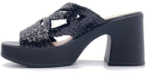 DONNA SOFT Sabot Donna Mexico Nero